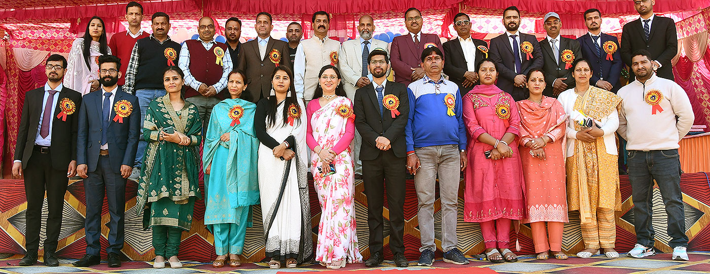 Dr. Sarvepalli Radhakrishnan Govt. Degree College, Dharampur, Distt. Mandi